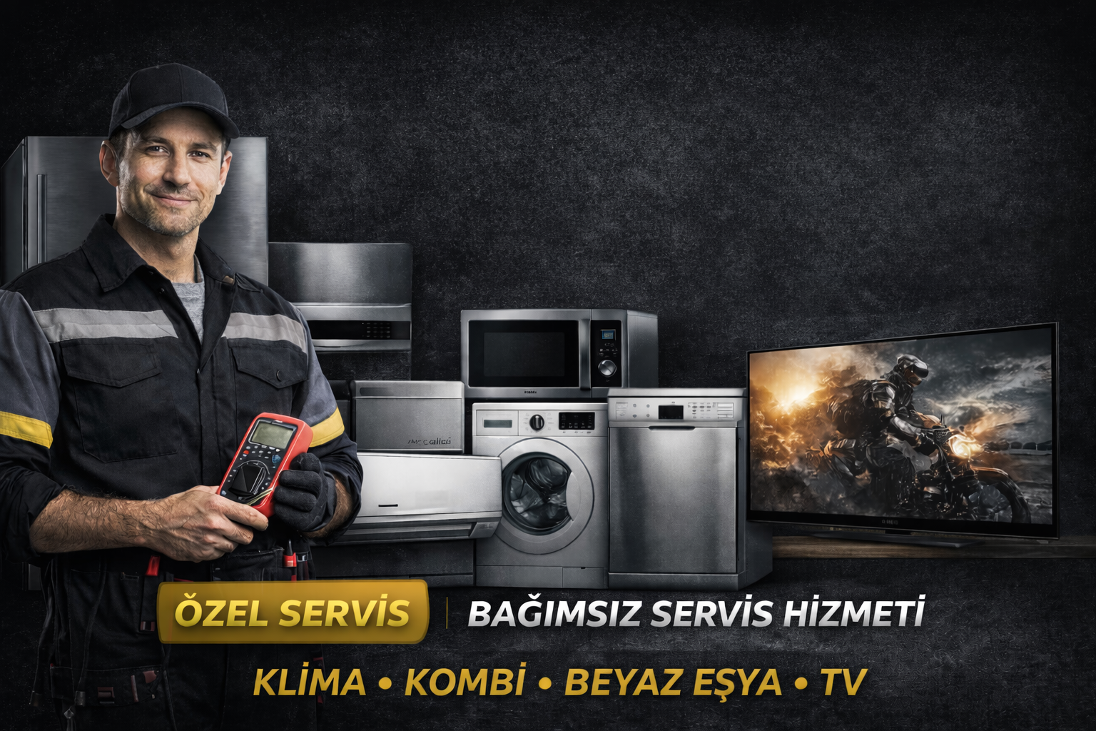 Bağlar Toshiba Servisi